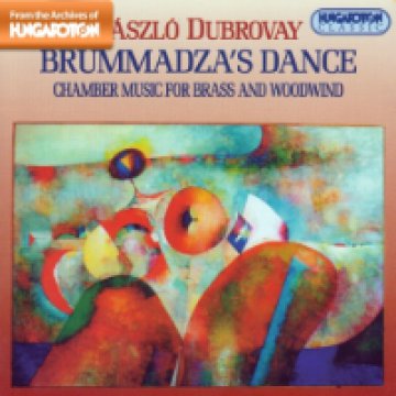 Brummadza's Dance CD