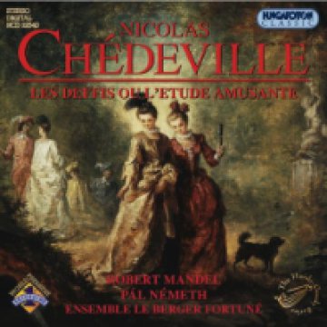 Nicolas Chédeville: Les Deffis ou l'Etude Amusante CD