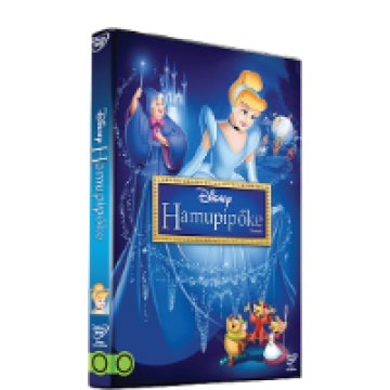 Hamupipőke DVD