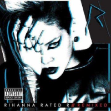 Rated R - Remixed CD