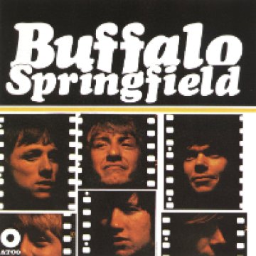 Buffalo Springfield CD