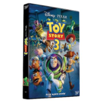 Toy Story 3. DVD
