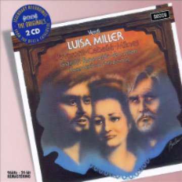 Luisa Miller CD