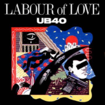 Labour Of Love I CD