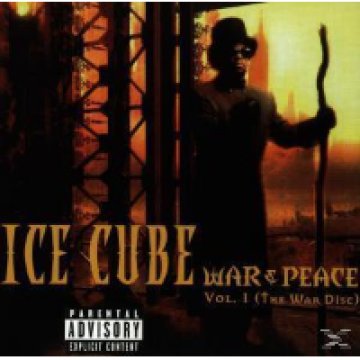 War & Peace Vol. 1 - The War Disc CD