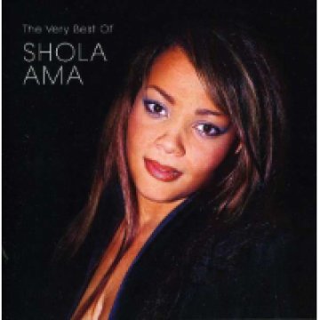The Very Best of Shola Ama CD