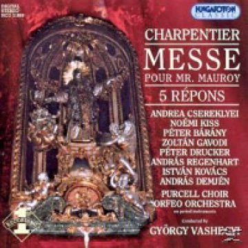 Messe pour M. Mauroy - 5 Répons CD