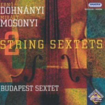 2 String Sextets CD