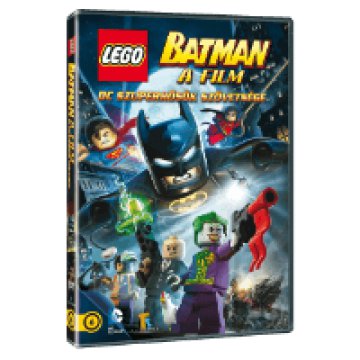 LEGO Batman - A film DVD