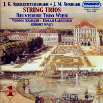 String Trios Op.9 Nos 1-3 CD