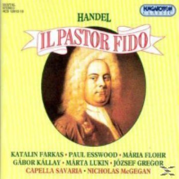 Il Pastor Fido CD