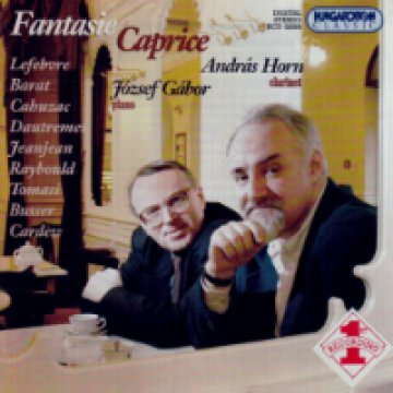 Fantasie Caprice CD