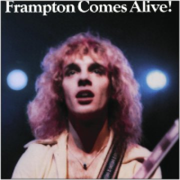 Frampton Comes Alive CD