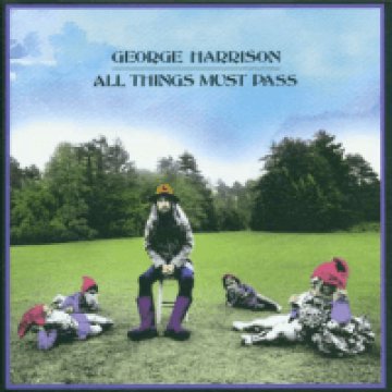 All Things Must Pass CD