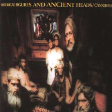 Historical Figures and Ancient Heads CD