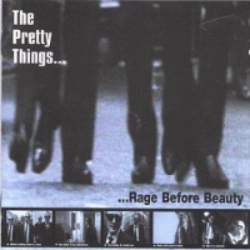 Rage Before Beauty CD