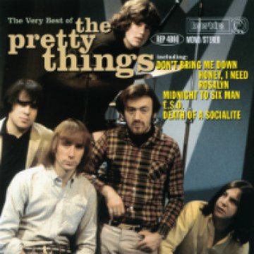 The Very Best of The Pretty Things CD