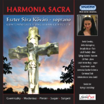Harmonia Sacra CD