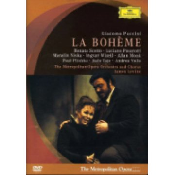 La Bohme DVD