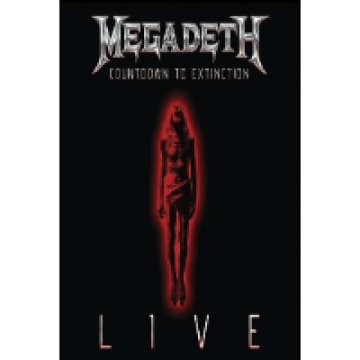 Countdown To Extinction - Live CD+Blu-ray