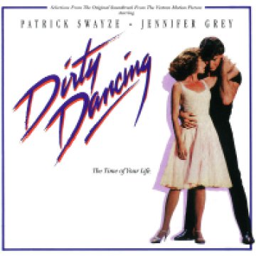 Dirty Dancing (Piszkos tánc) CD