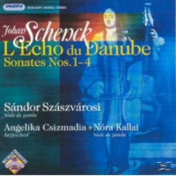 L'Echo du Danube, Sonates Nos. 1-4 CD