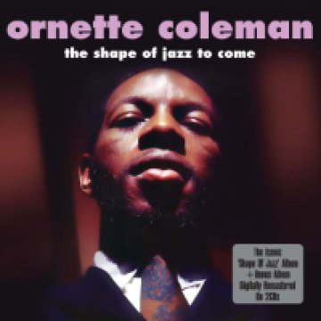 Shape Of Jazz To Come CD