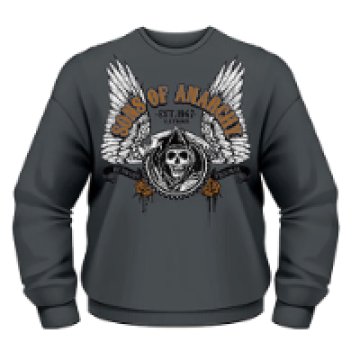 Sons Of Anarchy - Winged Reaper - M