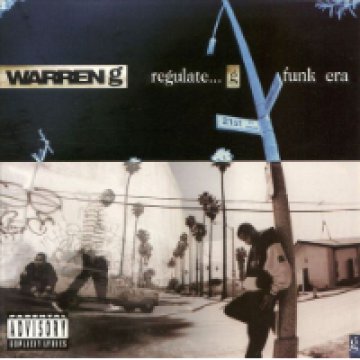 Regulate...G Funk Era CD