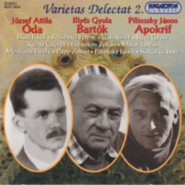 Varietas Delectat 2. CD