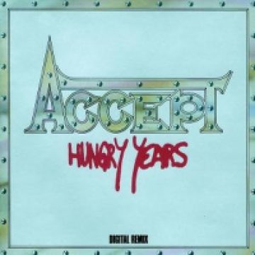Hungry Years CD