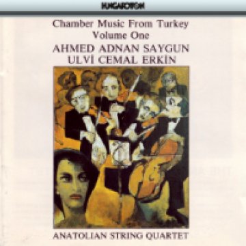 Chamber Music From Turkey-  Volume One CD