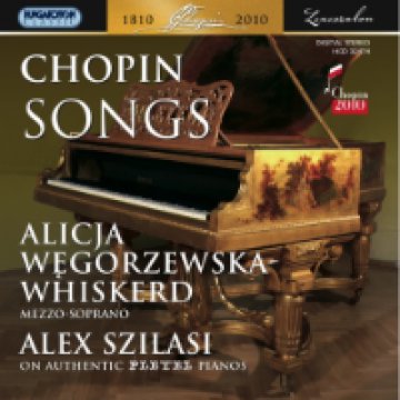 Chopin Songs CD