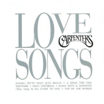 Love Songs CD