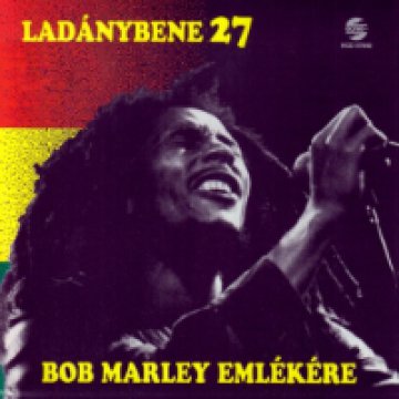 Bob Marley emlékére CD