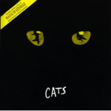 Cats (2000) (Macskák) CD