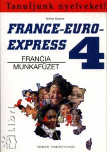 France-Euro-Express 4. Munkafüzet