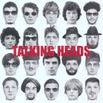 The Best of Talking Heads CD