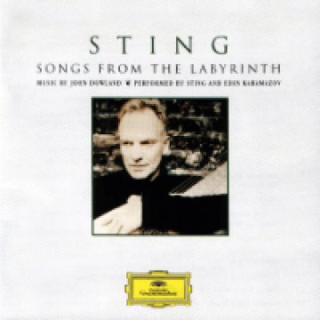 Songs From The Labyrinth CD