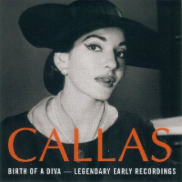 Birth of a Diva CD