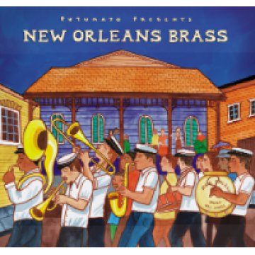 New Orleans Brass CD
