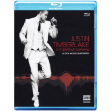 FutureSex - LoveShow - Live from Madison Square Garden Blu-ray