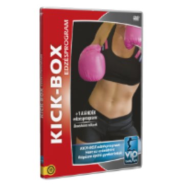 Kick-box edzésprogram DVD