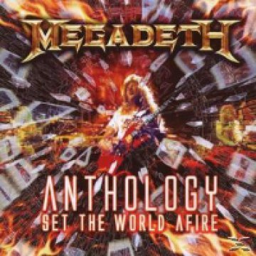 Anthology - Set The World Afire CD