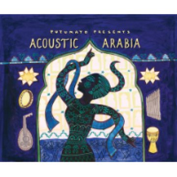 Putumayo - Acoustic Arabia CD