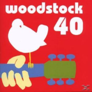 Woodstock 40 CD