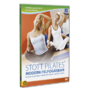 Pilates modern felfogásban DVD