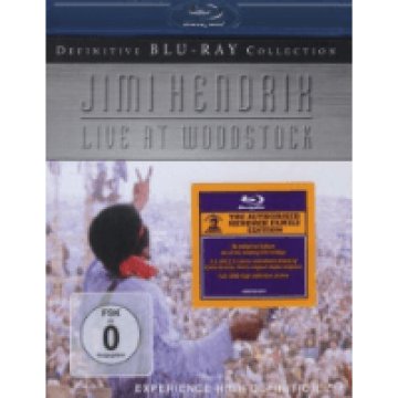 Live At Woodstock Blu-ray