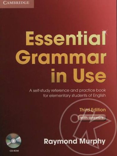Essential Grammar in Use (with CD-ROM)