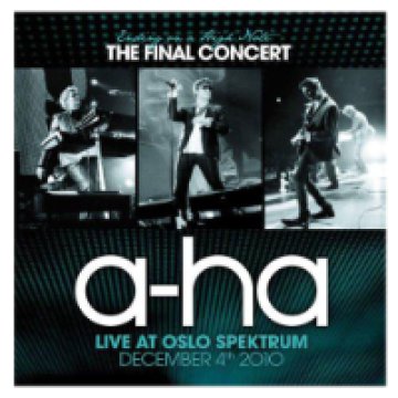 Ending On A High Note - The Final Concert CD
